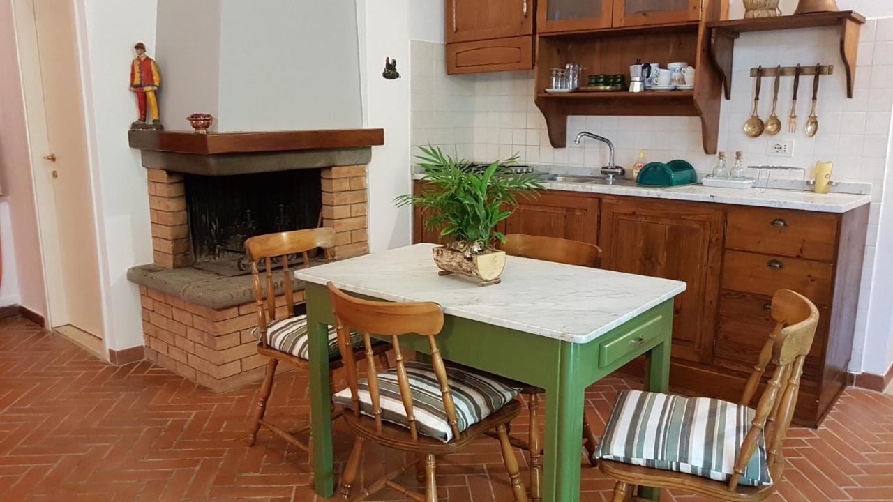 Casina Margherita シエーナ エクステリア 写真